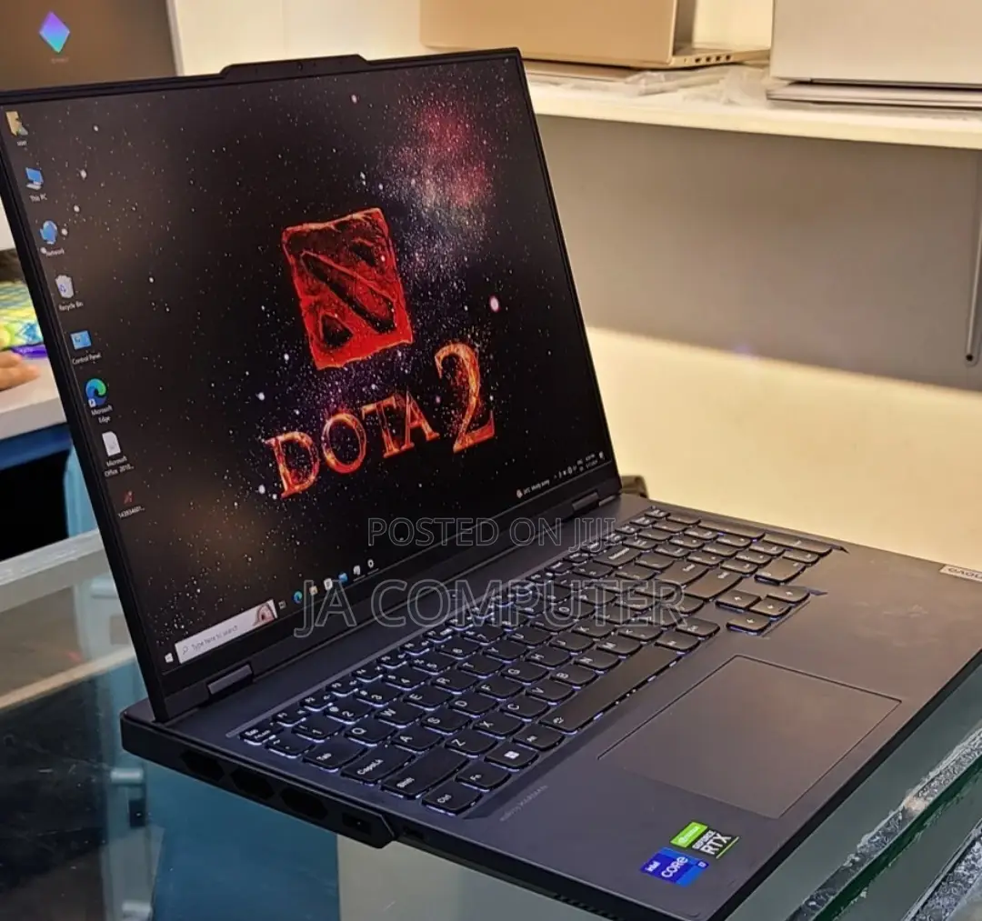 New Laptop Lenovo Legion 5 16GB Intel Core I7 SSD 512GB