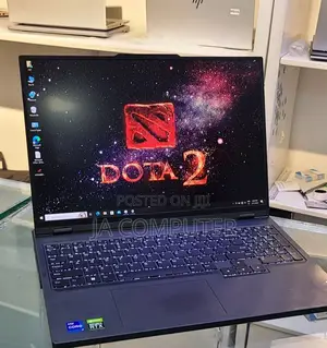 New Laptop Lenovo Legion 5 16GB Intel Core I7 SSD 512GB