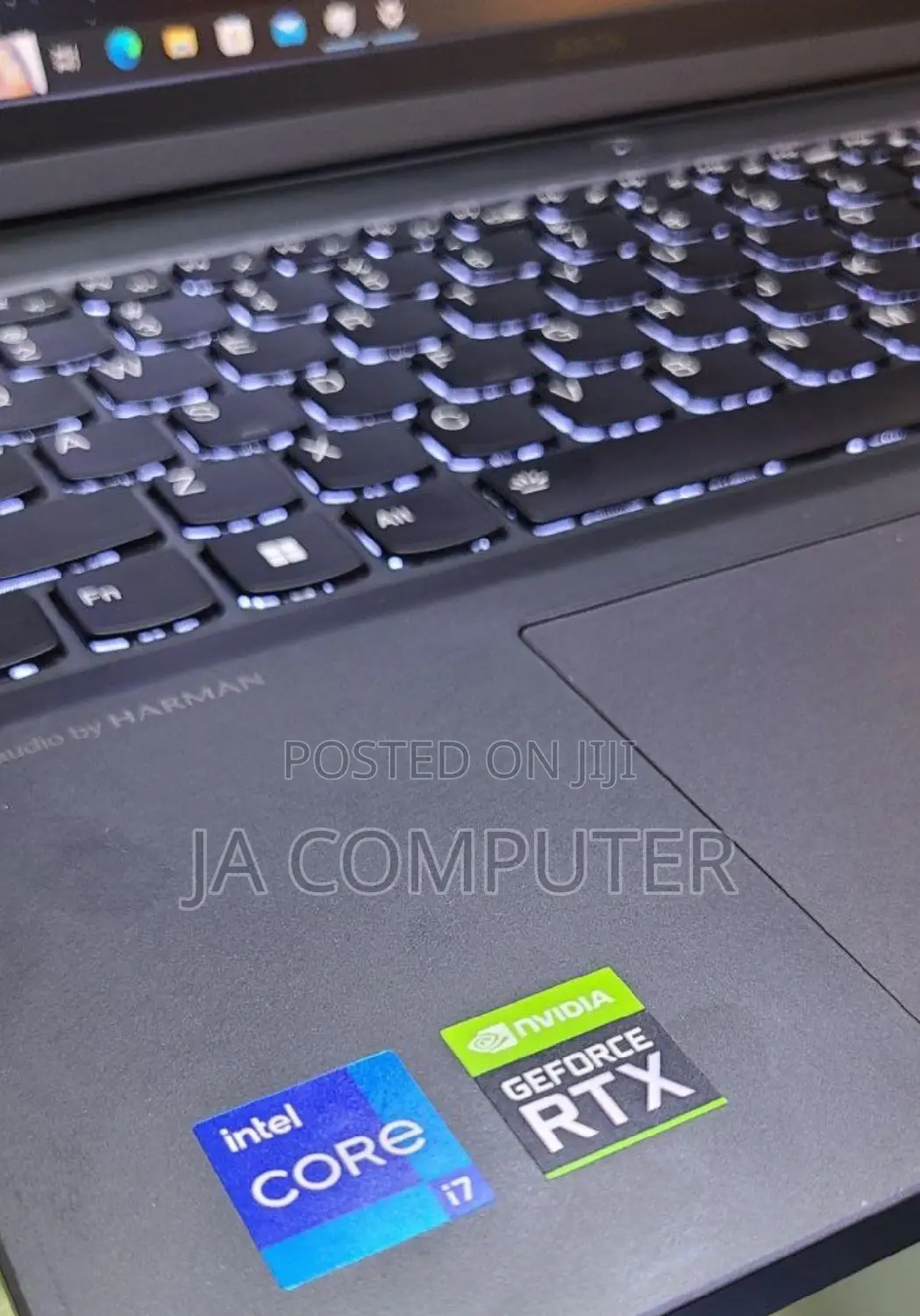 New Laptop Lenovo Legion 5 16GB Intel Core I7 SSD 512GB