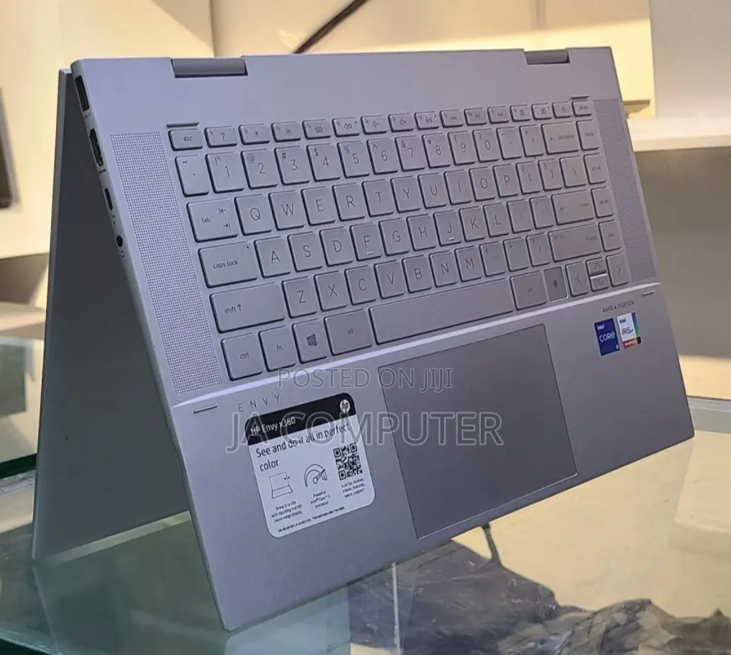 New Laptop HP Envy X360 16GB Intel Core I5 SSD 1T