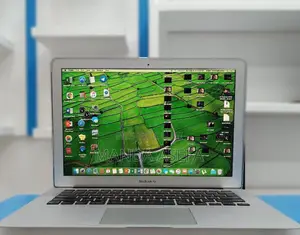 New Laptop Apple MacBook Air 2015 4GB Intel Core I5 SSD 128GB