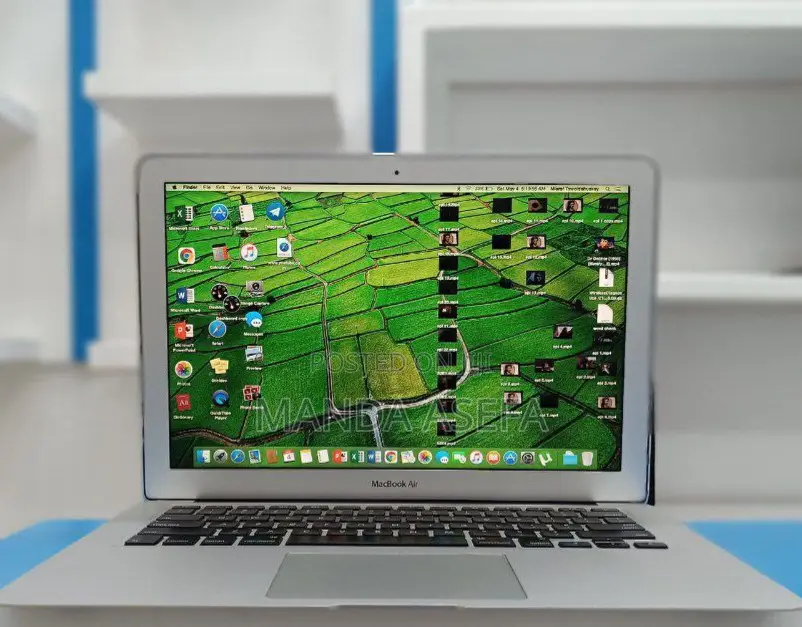 New Laptop Apple MacBook Air 2015 4GB Intel Core I5 SSD 128GB