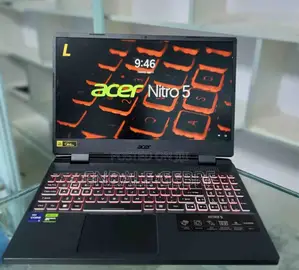 Photo - New Laptop Acer Nitro 5 16GB Intel Core I9 SSD 512GB