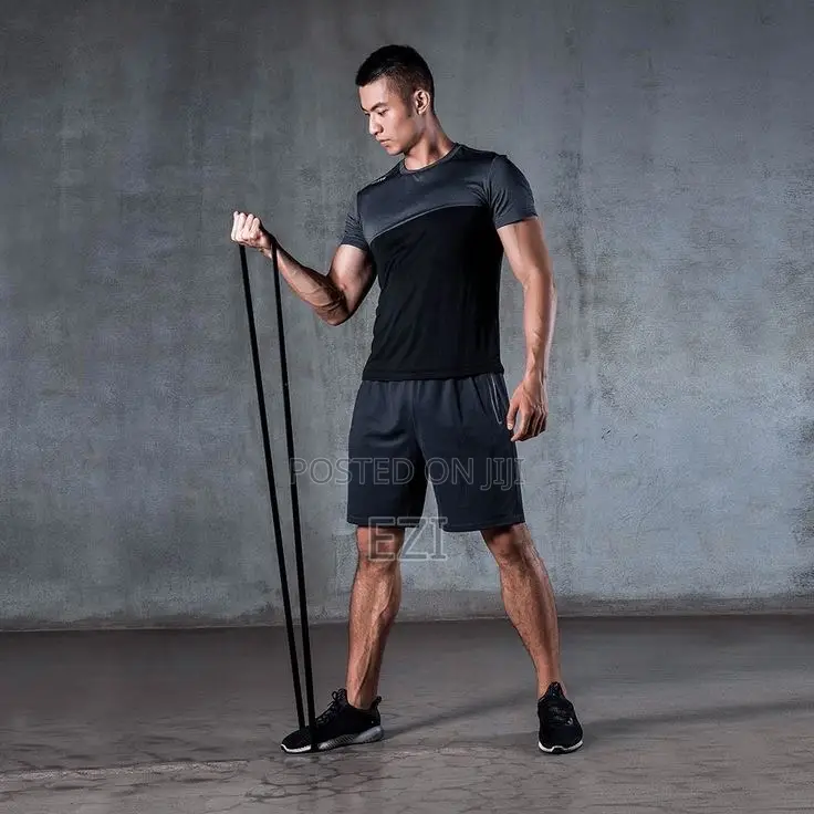 Gym Workout Resistance Band