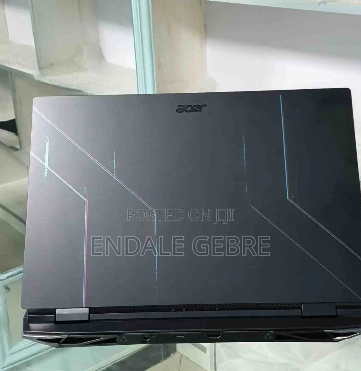 New Laptop Acer Nitro 5 16GB Intel Core I9 SSD 512GB