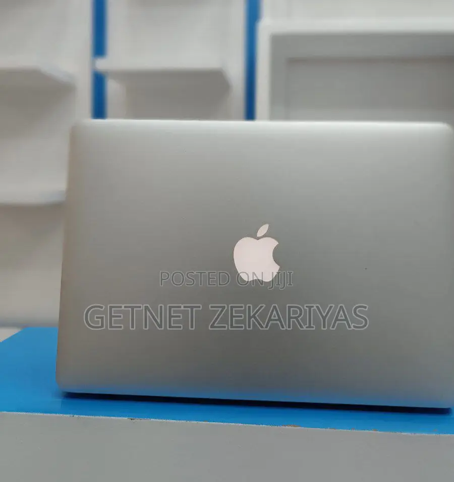 New Laptop Apple MacBook Air 2015 4GB Intel Core I5 SSD 128GB