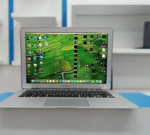 New Laptop Apple MacBook Air 2015 4GB Intel Core I5 SSD 128GB