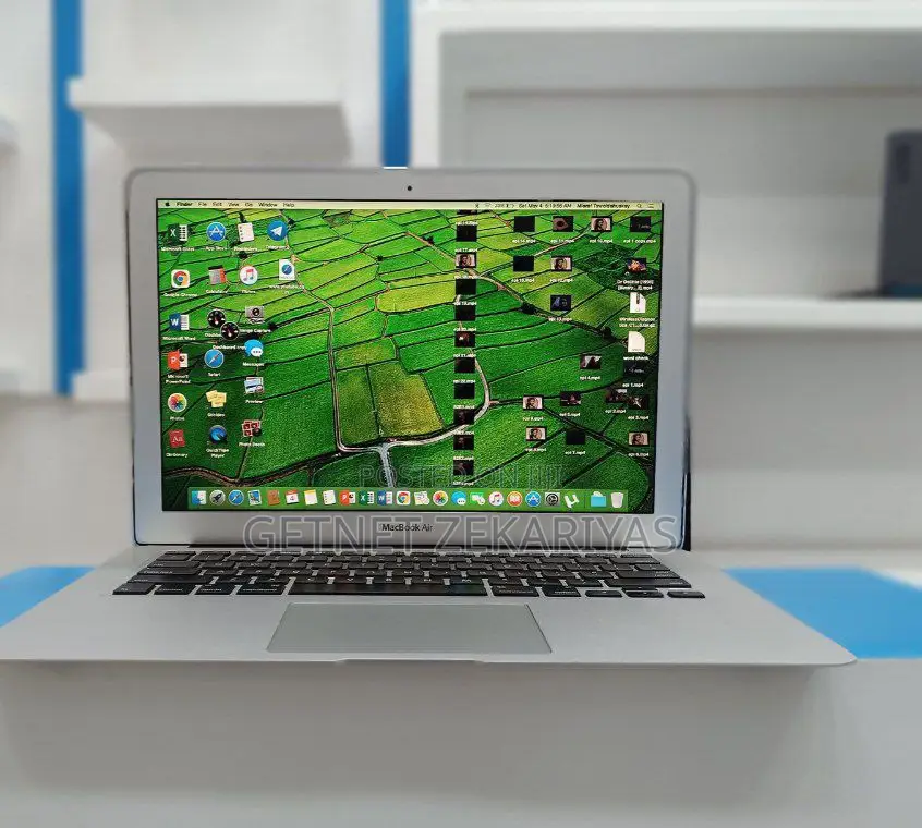 New Laptop Apple MacBook Air 2015 4GB Intel Core I5 SSD 128GB