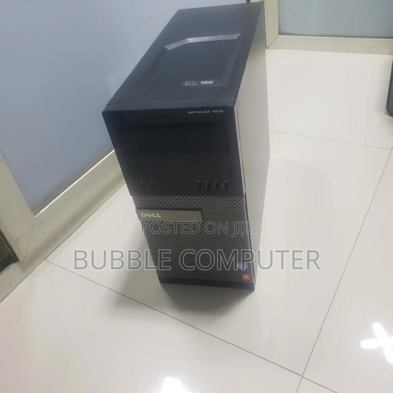 New Dell Optiplex 7010 Tower Plus 4GB Intel Core I3 HDD 500GB