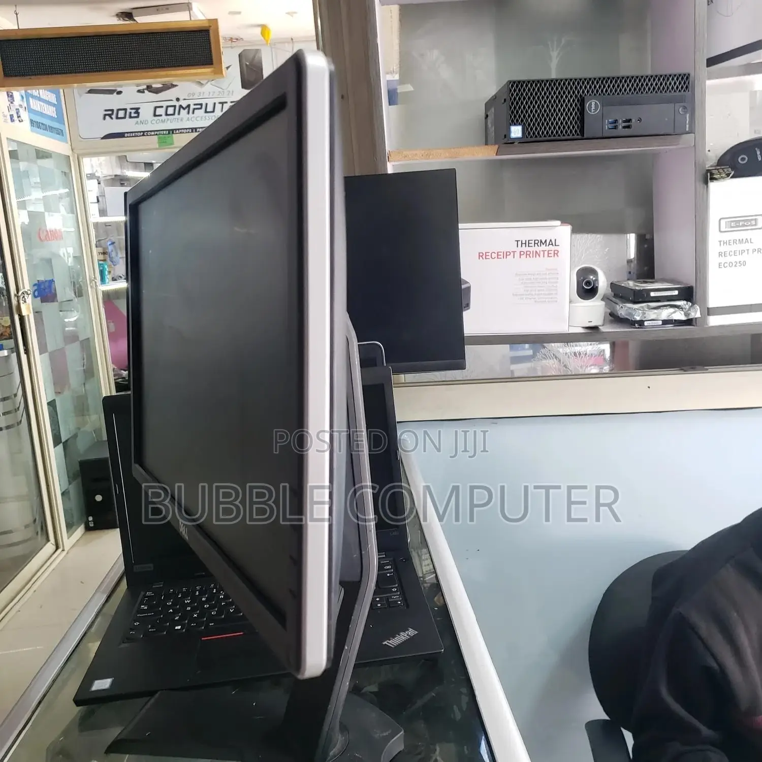 LED 20 Inch Wide Monitor