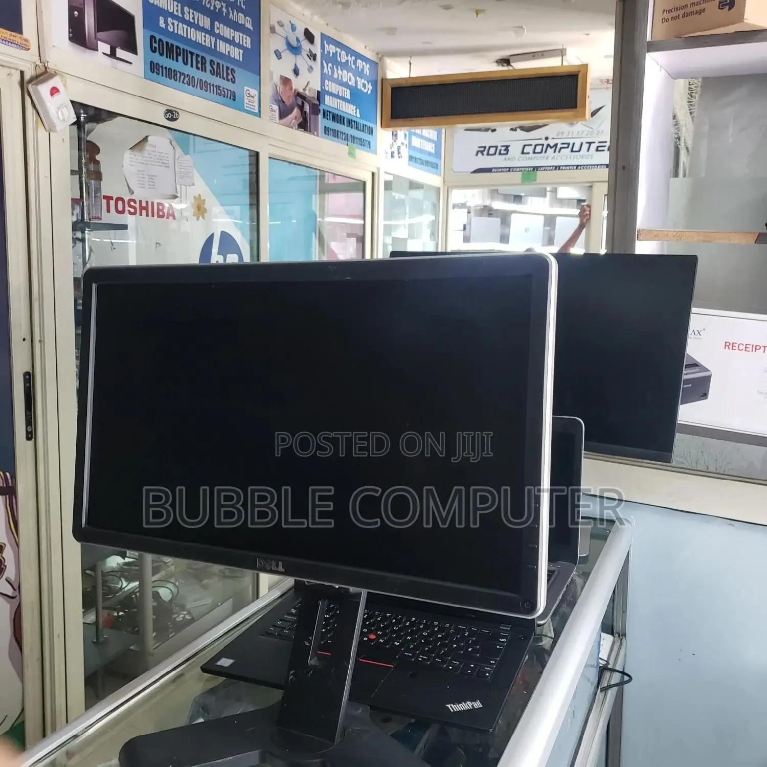 LED 20 Inch Wide Monitor