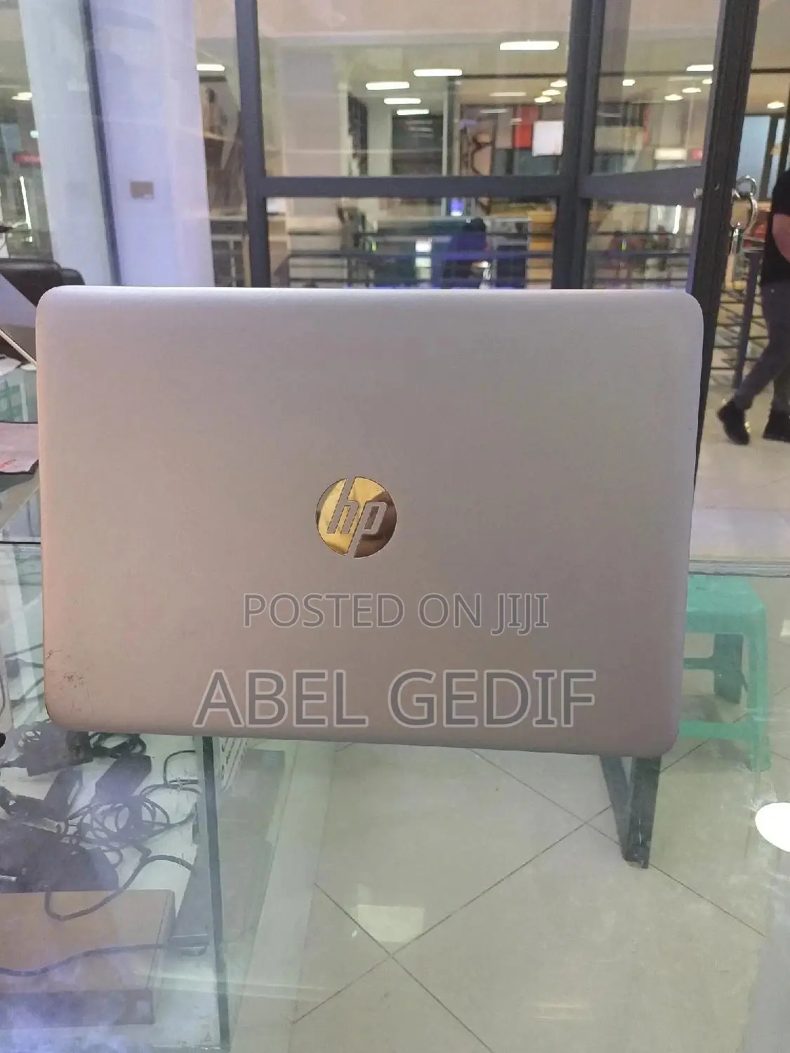 New Laptop HP EliteBook 840 8GB Intel Core I5 HDD 1T