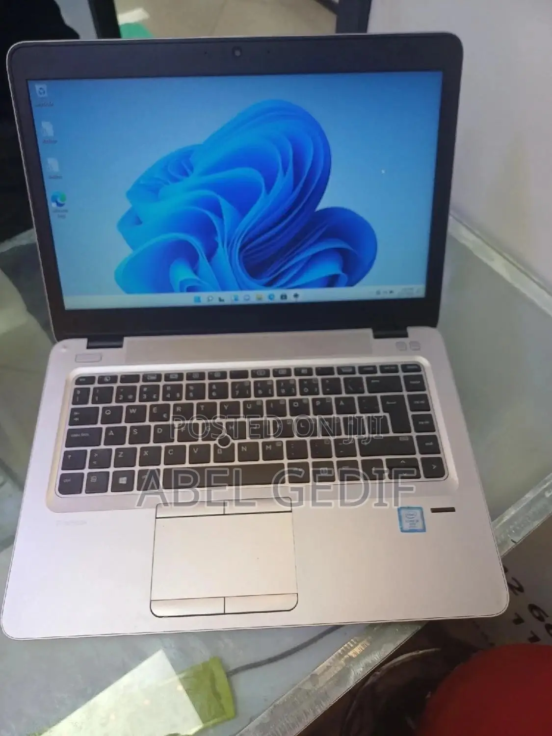 New Laptop HP EliteBook 840 8GB Intel Core I5 HDD 1T