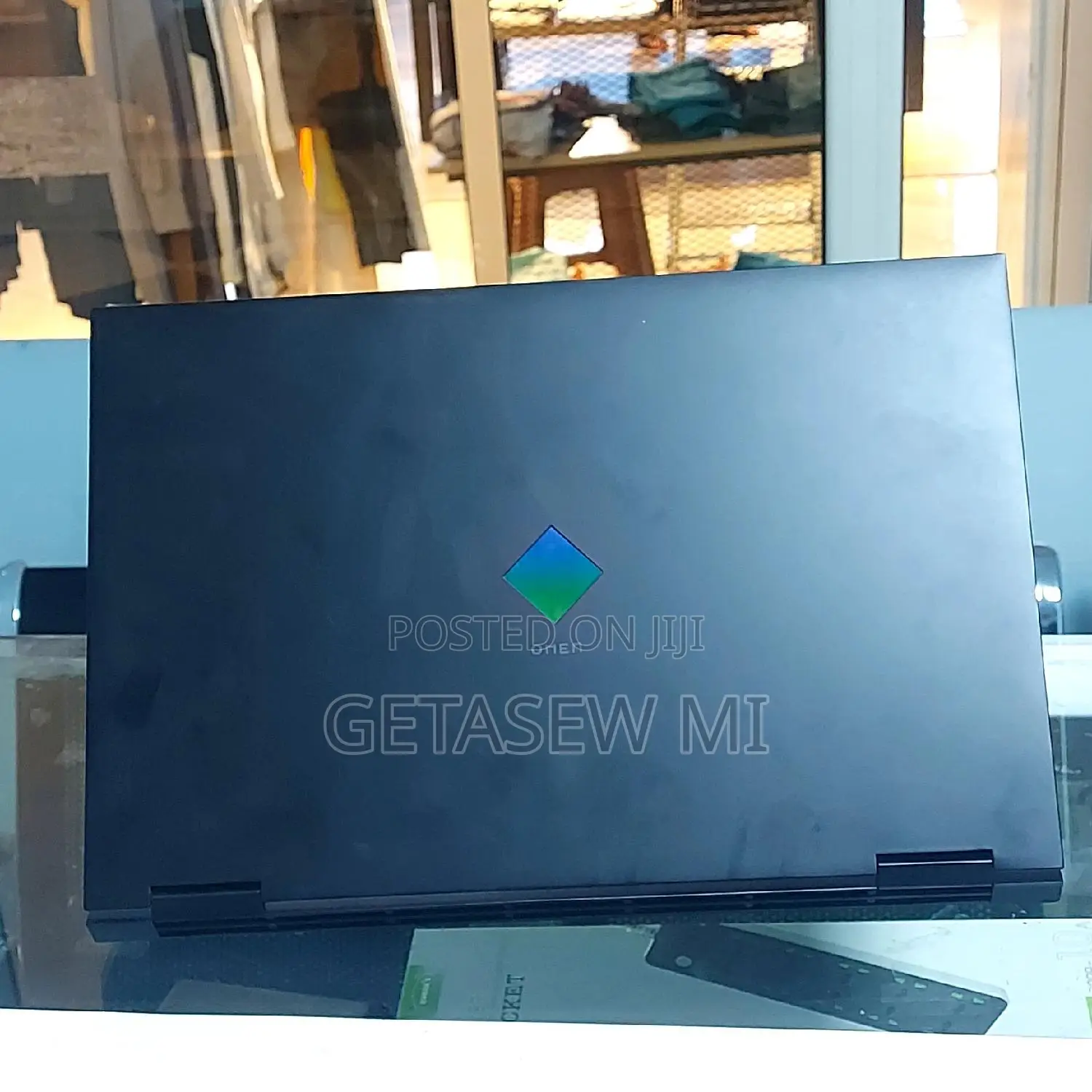 New Laptop HP Omen 17 32GB Intel Core I7 SSD 2T