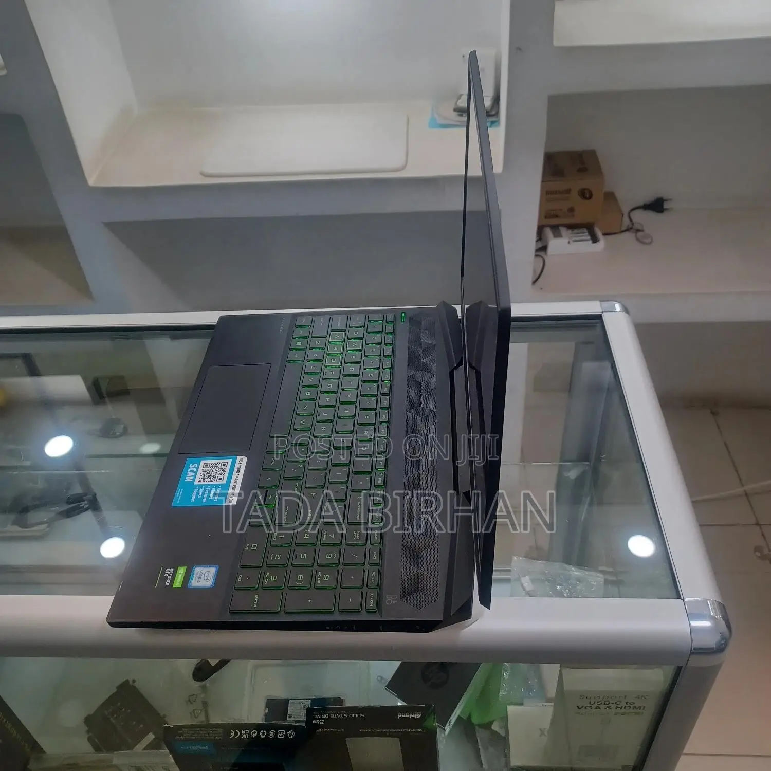 New Laptop HP Pavilion 15 16GB Intel Core I5 SSD 512GB