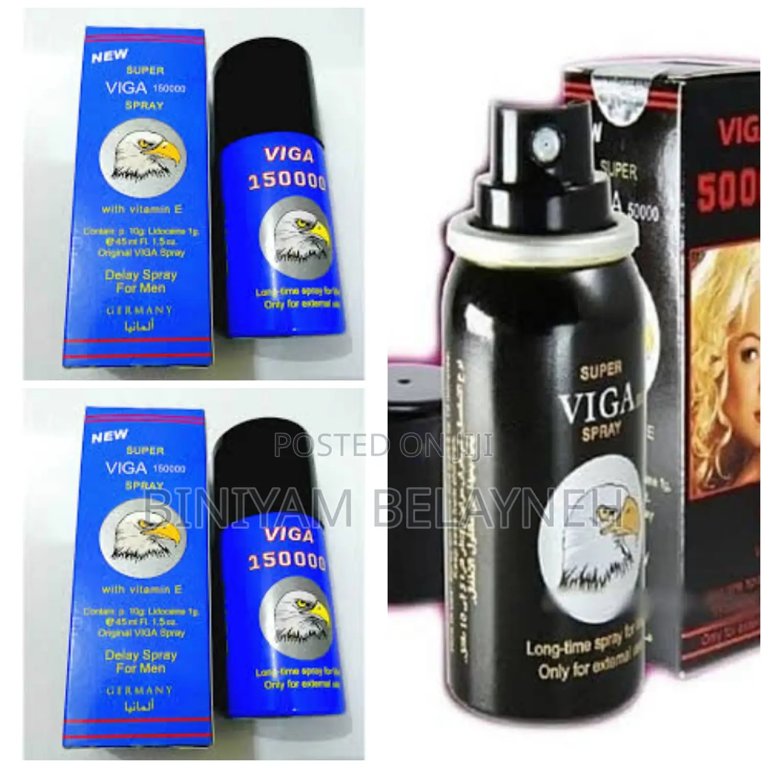 Viga Spray