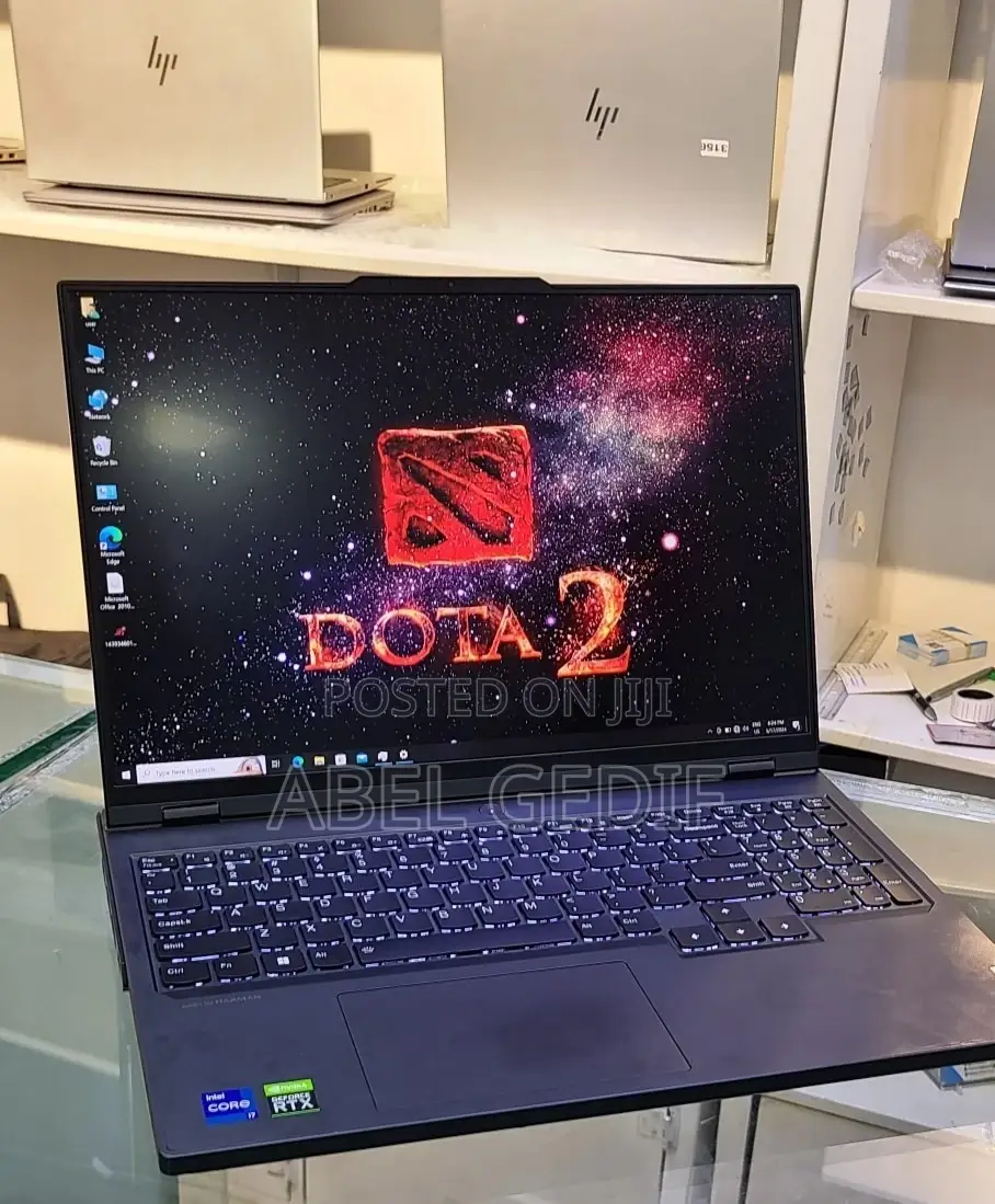 New Laptop Lenovo Legion 7 16GB Intel Core I7 SSD 1T