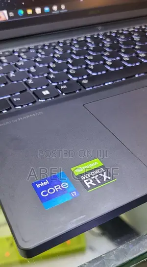 New Laptop Lenovo Legion 7 16GB Intel Core I7 SSD 1T