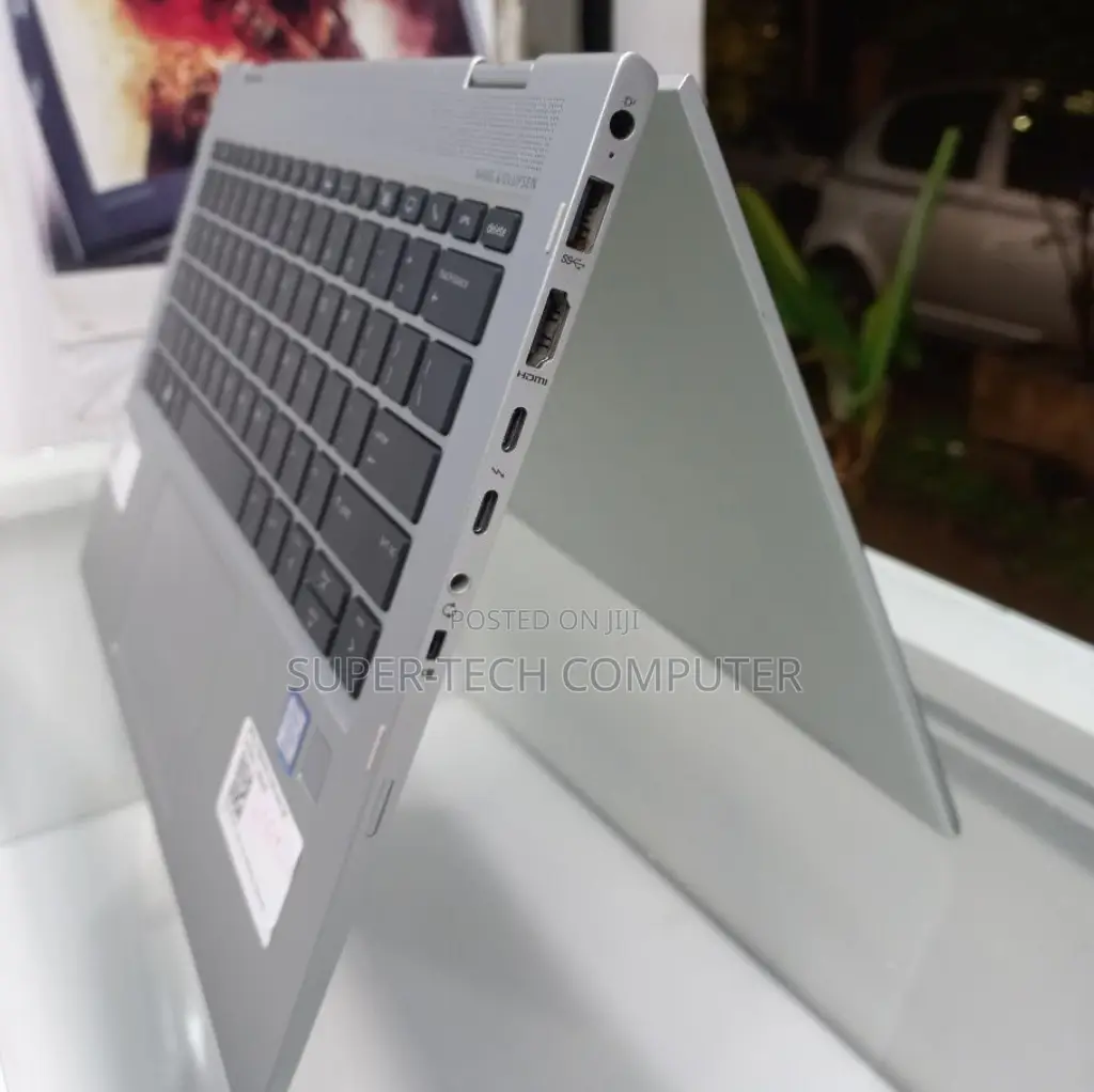 New Laptop HP EliteBook 830 G6 16GB Intel Core I5 SSD 512GB