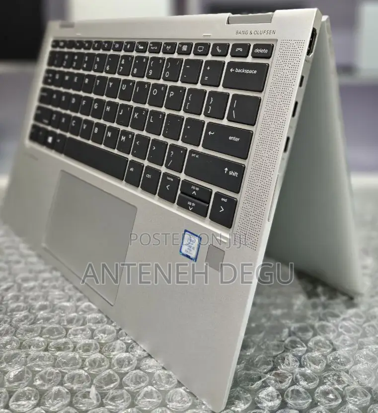 New Laptop HP EliteBook X360 1030 G3 16GB Intel Core I5 SSD 512GB