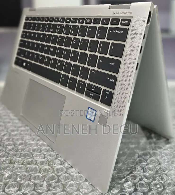 New Laptop HP EliteBook X360 1030 G3 16GB Intel Core I5 SSD 512GB