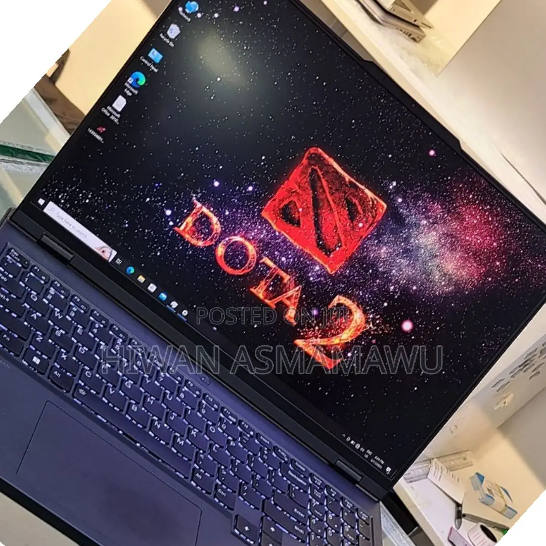 New Laptop Lenovo Legion 5 16GB Intel Core I7 SSD 1T