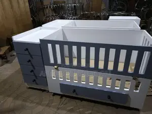 Photo - 1,50 Cm የልጆች አልጋ