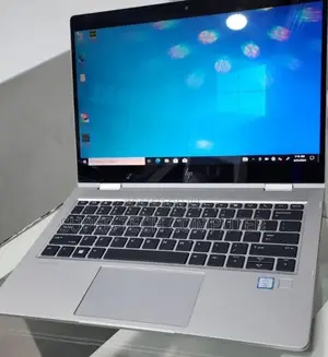 New Laptop HP EliteBook 830 G6 16GB Intel Core I7 SSD 512GB
