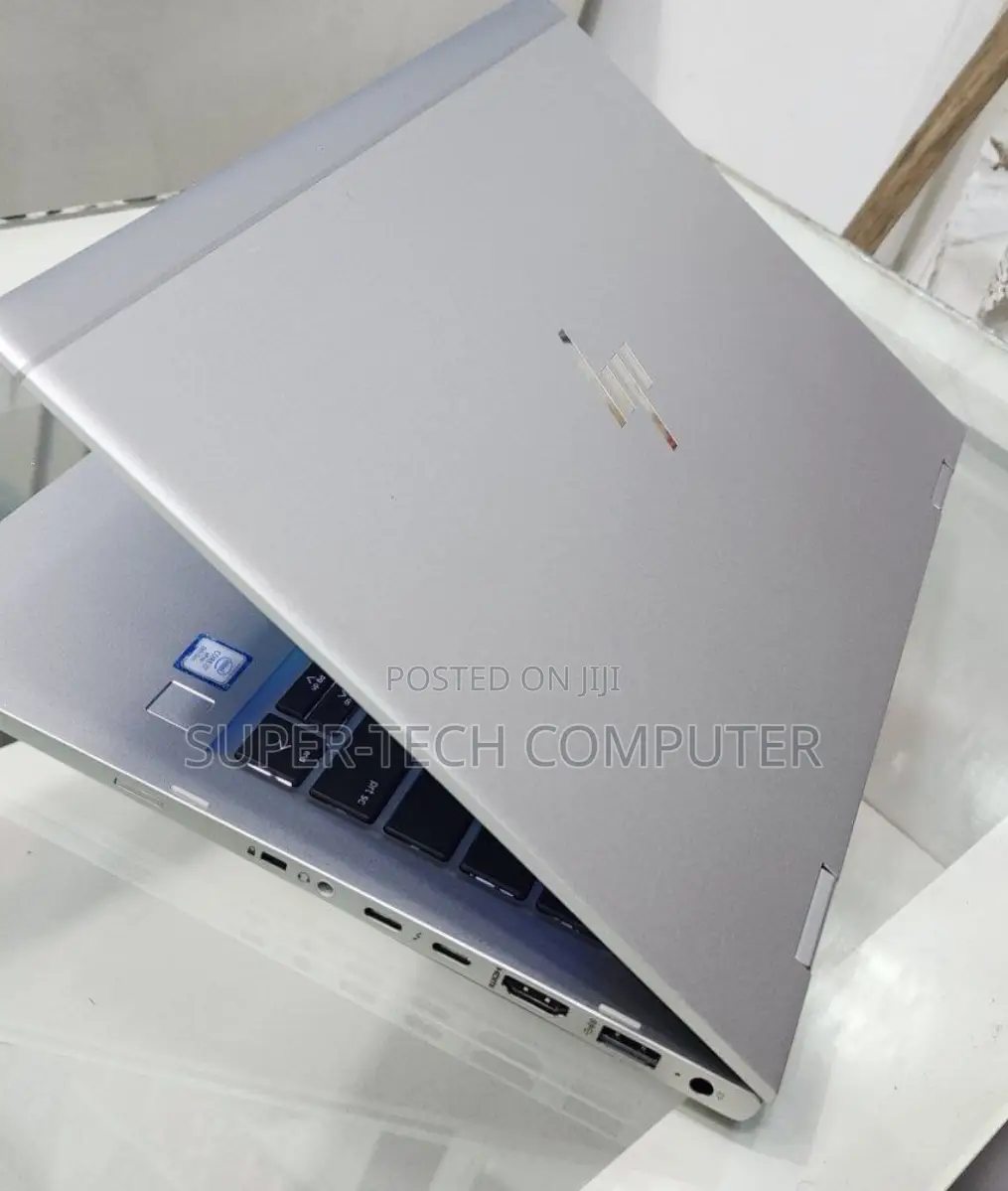 New Laptop HP EliteBook 830 G6 16GB Intel Core I7 SSD 512GB