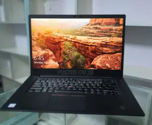 Photo - New Laptop Lenovo ThinkPad X1 Carbon 16GB Intel Core I7 SSD 512GB