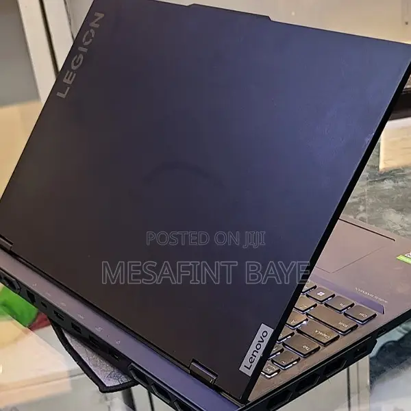 New Laptop Lenovo Legion 7 16GB Intel Core I7 SSD 1T