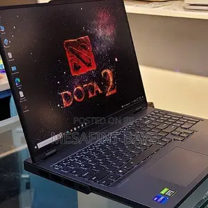 New Laptop Lenovo Legion 7 16GB Intel Core I7 SSD 1T