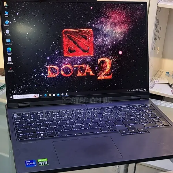 New Laptop Lenovo Legion 7 16GB Intel Core I7 SSD 1T