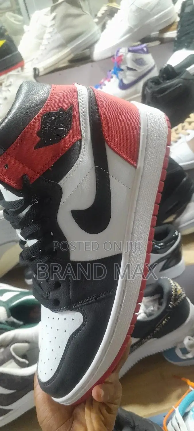 Air Jordan 1high Master Quality