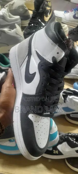Air Jordan 1high Master Quality