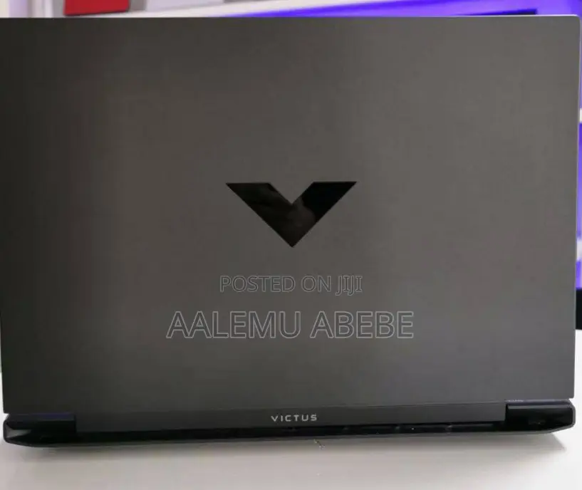 New Laptop HP Victus 15 16GB AMD Ryzen 5 SSD 1T