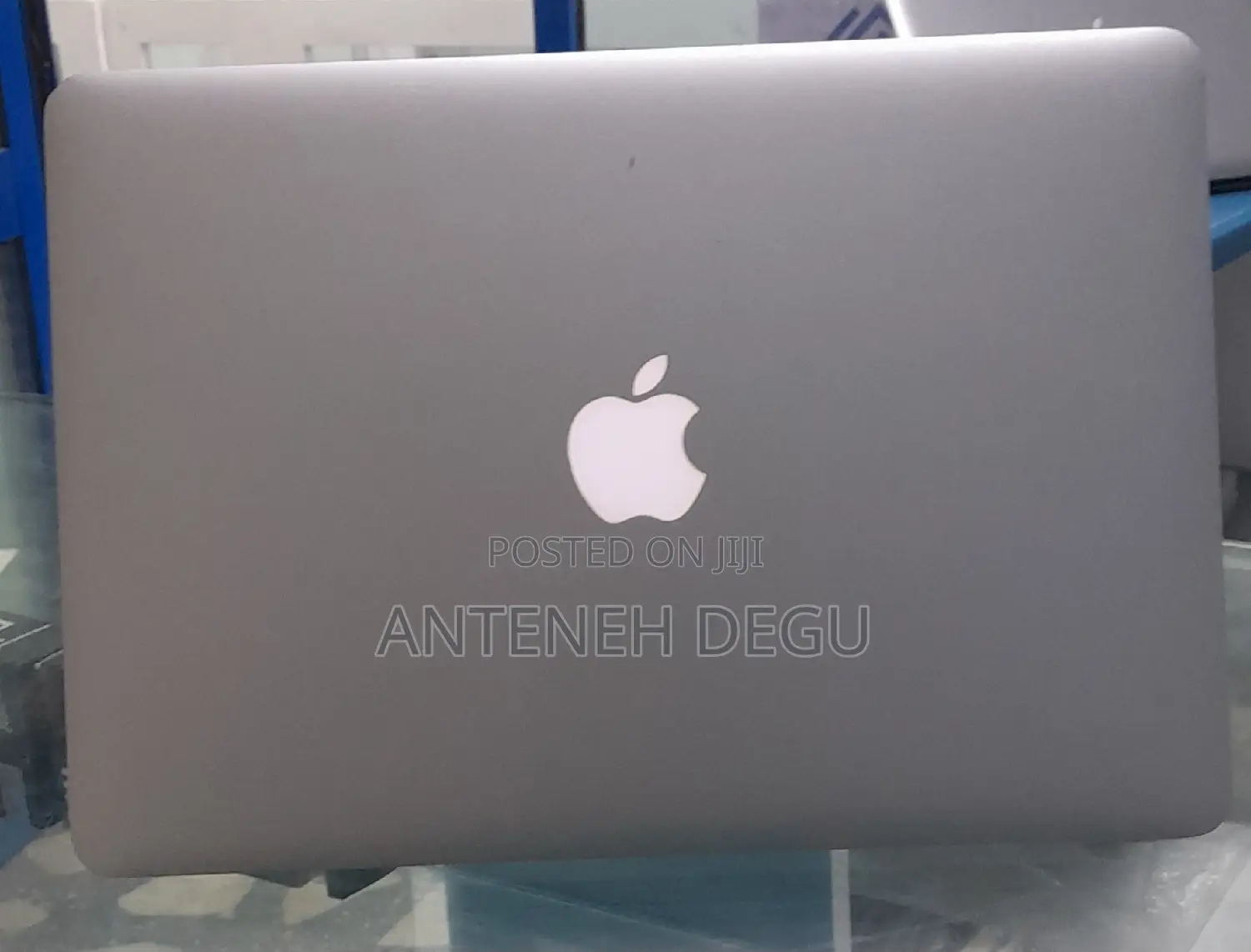 New Laptop Apple MacBook Air 2017 8GB Intel Core I5 SSD 256GB