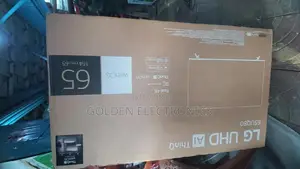 Photo - LG 65 Inchs UHD New Tv