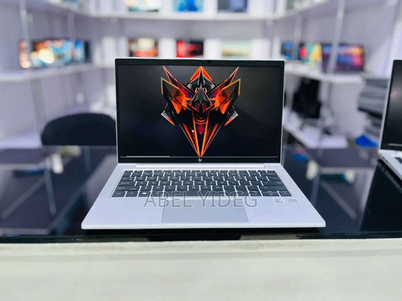 New Laptop HP EliteBook 830 G7 16GB Intel Core I7 SSD 512GB