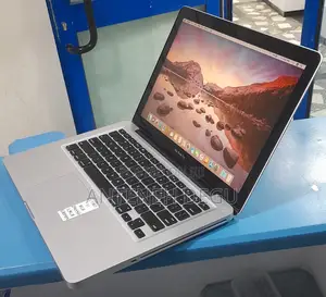 New Laptop Apple MacBook 2012 8GB Intel Core I5 SSD 256GB