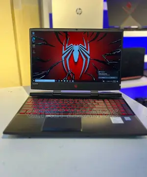 New Laptop HP Omen 16 16GB Intel Core I7 HDD+SSD 512GB