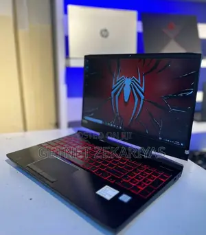New Laptop HP Omen 16 16GB Intel Core I7 HDD+SSD 512GB