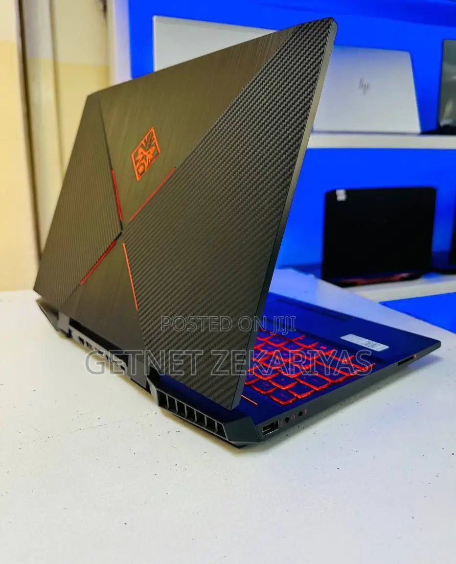 New Laptop HP Omen 16 16GB Intel Core I7 HDD+SSD 512GB