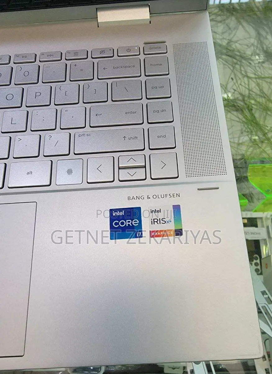 New Laptop HP Envy 14 16GB Intel Core I7 SSD 512GB