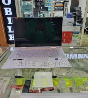 New Laptop HP Envy 14 16GB Intel Core I7 SSD 512GB