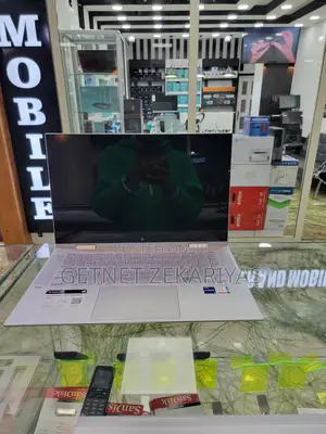 New Laptop HP Envy 14 16GB Intel Core I7 SSD 512GB