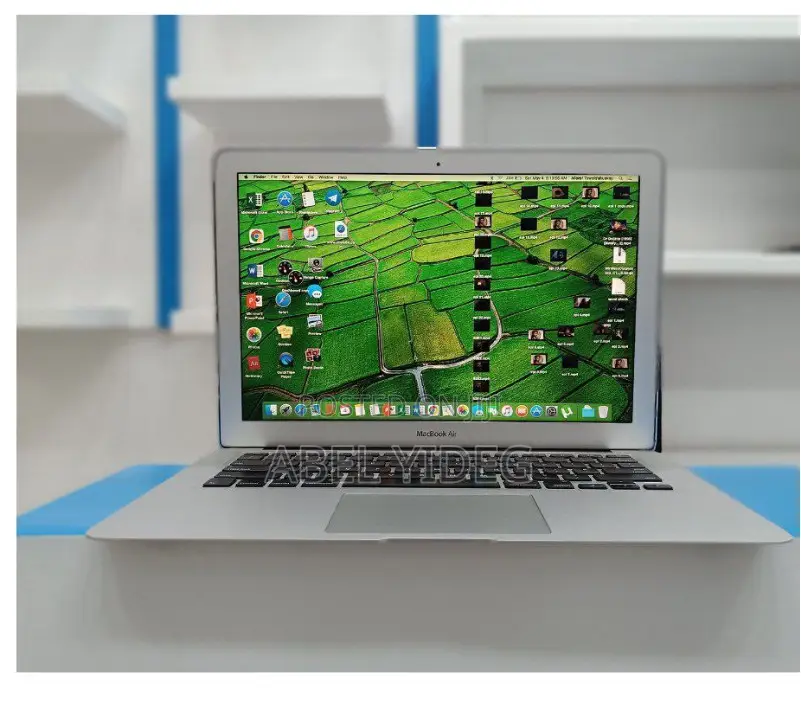 New Laptop Apple MacBook Air 2015 4GB Intel Core I5 SSD 128GB