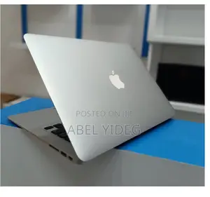 New Laptop Apple MacBook Air 2015 4GB Intel Core I5 SSD 128GB