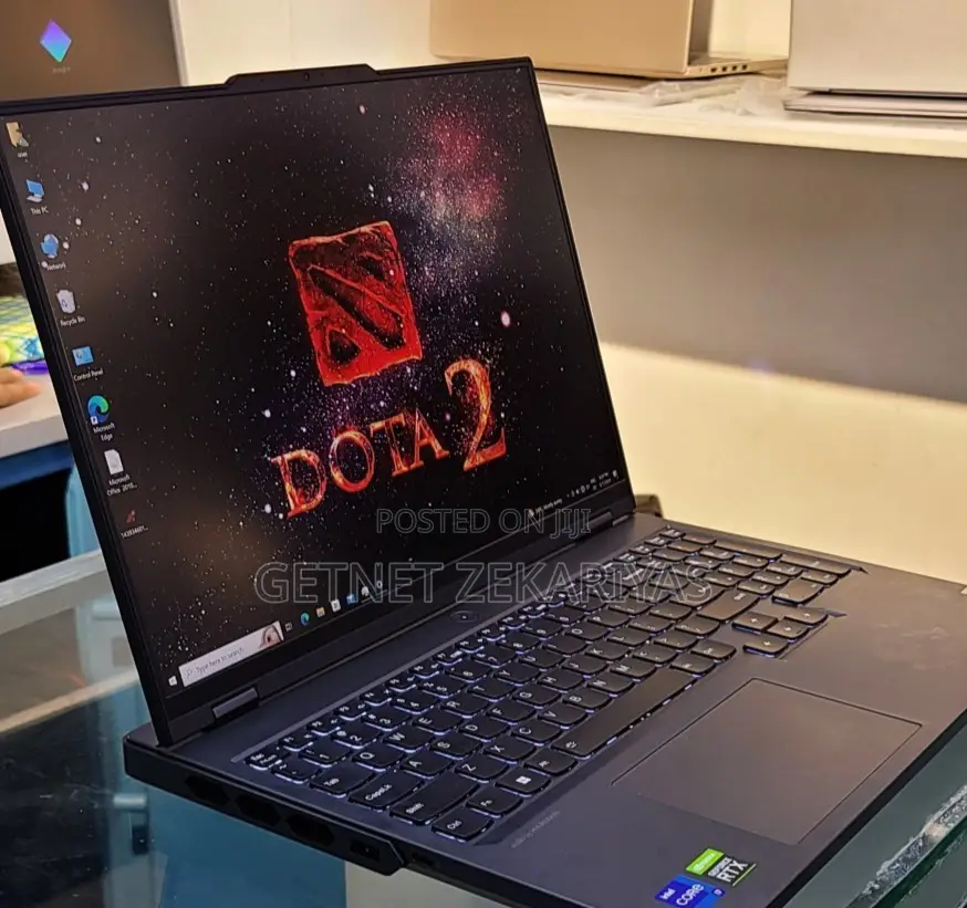 New Laptop Lenovo Legion 7 16GB Intel Core I7 SSD 1T