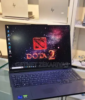 New Laptop Lenovo Legion 7 16GB Intel Core I7 SSD 1T